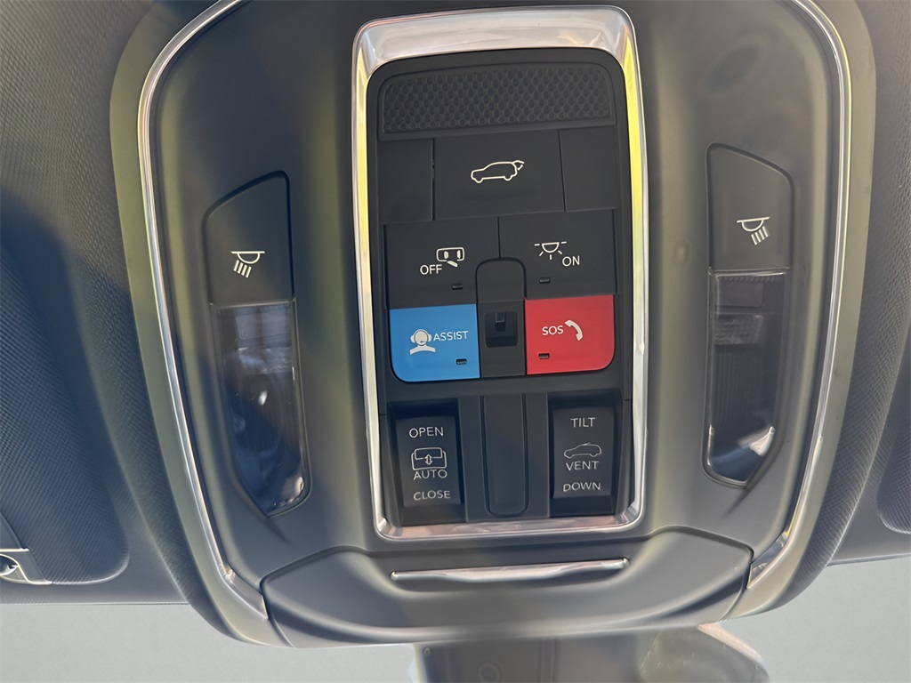 2025 Jeep Grand Cherokee L