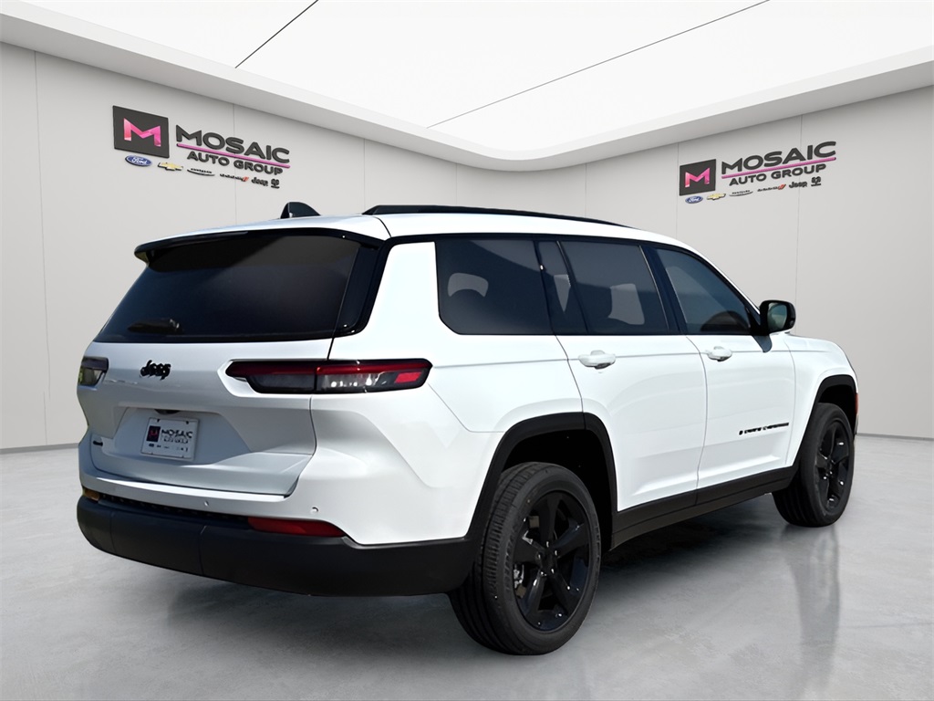 2025 Jeep Grand Cherokee L