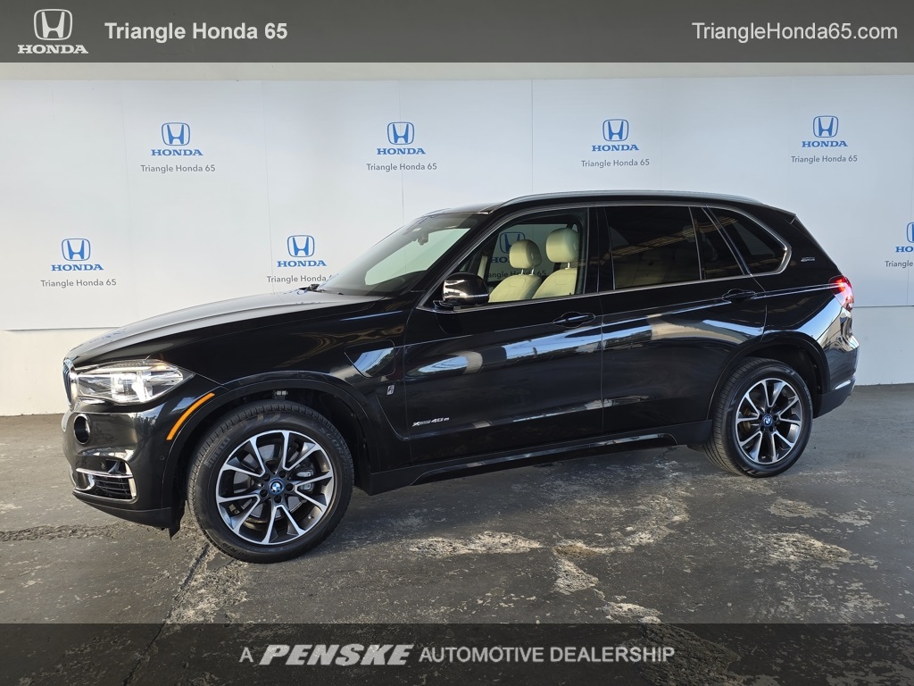 Thumbnail: 2018 BMW X5 - 1