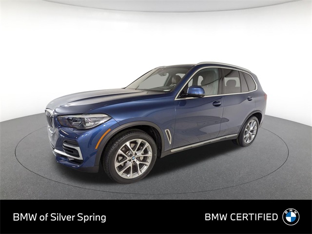 2023 BMW X5 xDrive40i AWD
