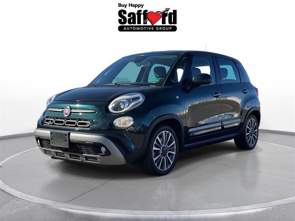 2018 Fiat 500L Trekking