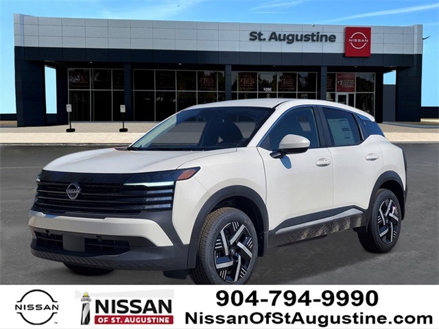 2025 Nissan Kicks SV 2025 Nissan Kicks SV