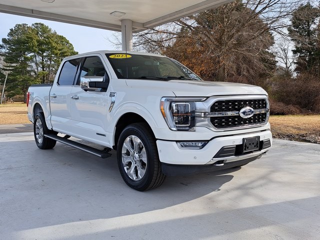 2023 Ford F-150 Platinum SuperCrew 4WD