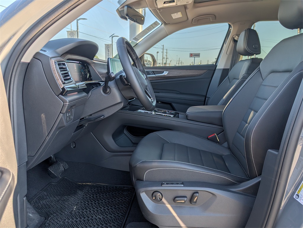 2025 Volkswagen Atlas 2.0T SEL - 9