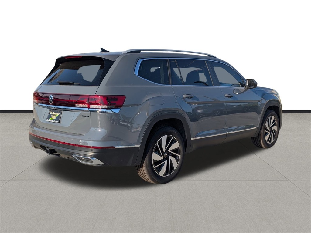 2025 Volkswagen Atlas 2.0T SEL - 4