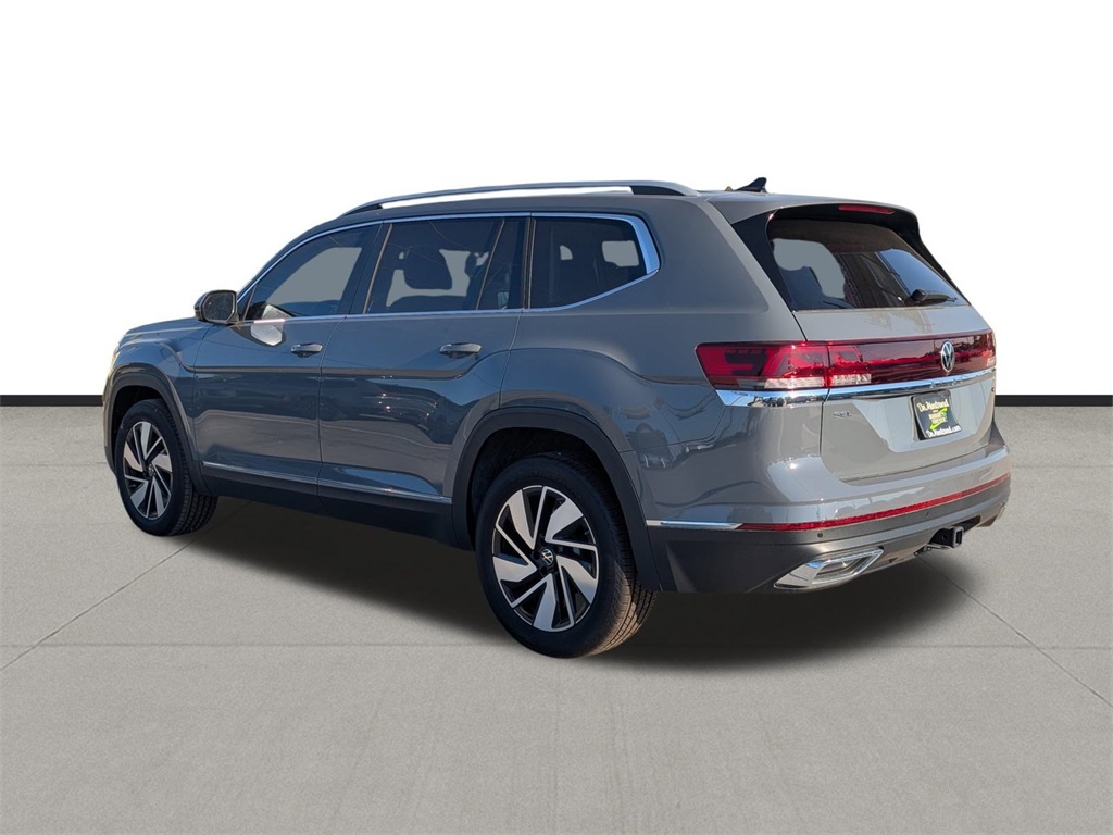 2025 Volkswagen Atlas 2.0T SEL - 6