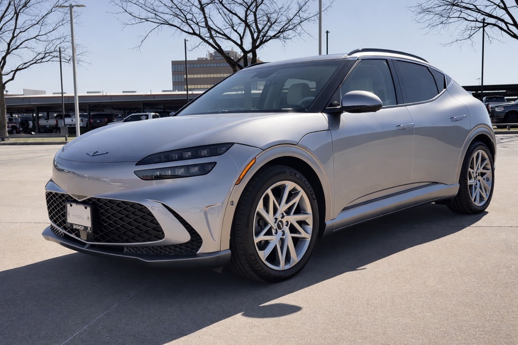 2024 Genesis GV60 Advanced AWD