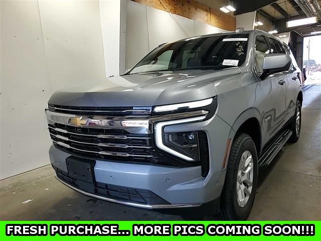 2025 Chevrolet Tahoe LT 4WD