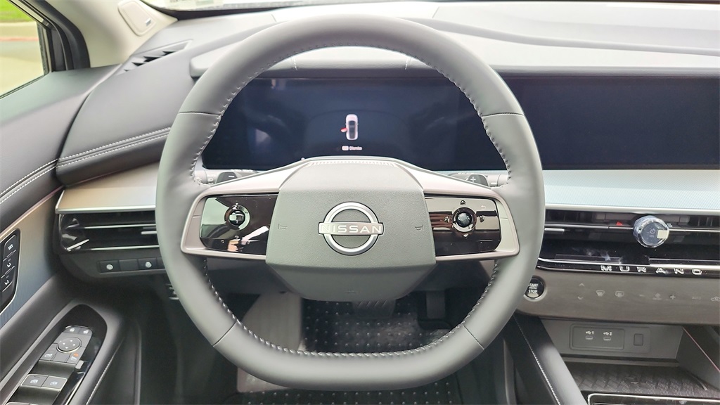 2025 Nissan Murano