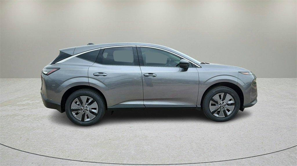 2025 Nissan Murano