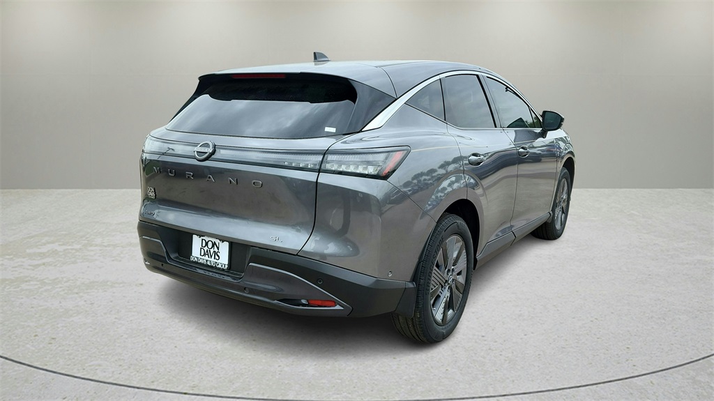 2025 Nissan Murano