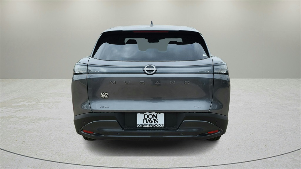 2025 Nissan Murano