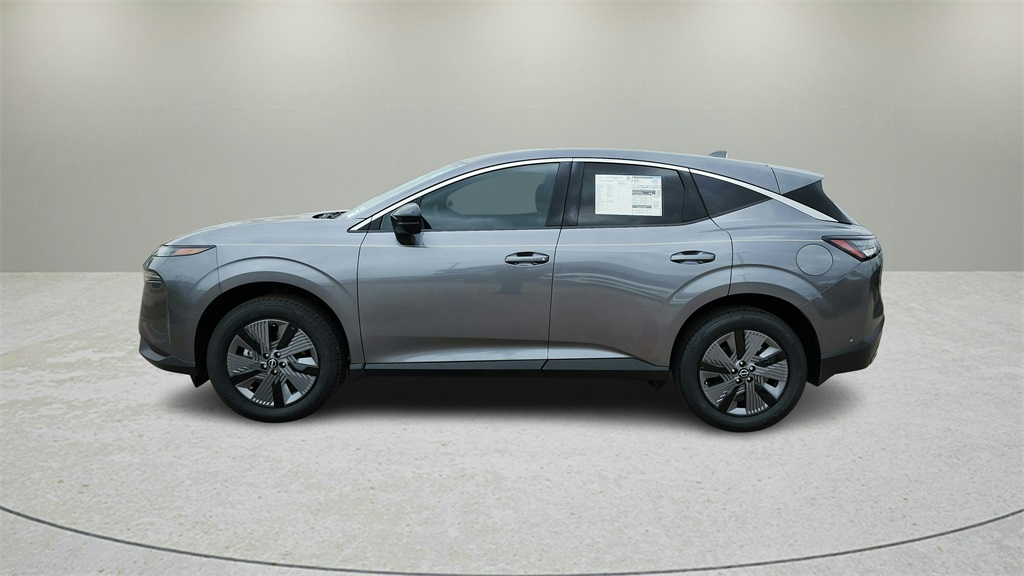 2025 Nissan Murano