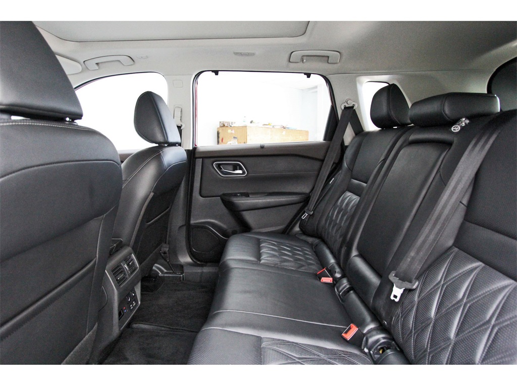 2022 Nissan Rogue Platinum Red at Classic Elite Chevrolet Hwy 6