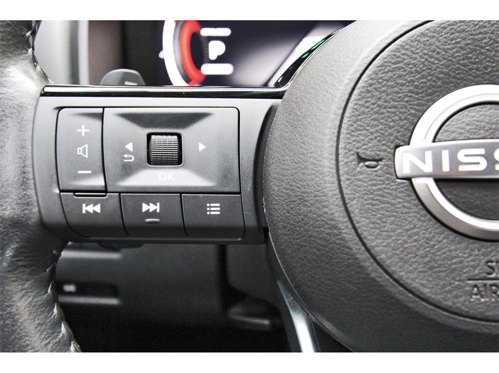 2022 Nissan Rogue Platinum Red at Classic Elite Chevrolet Hwy 6