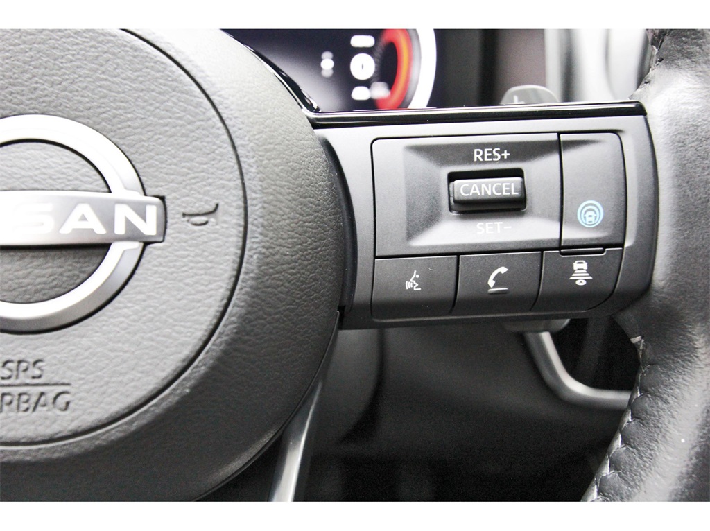 2022 Nissan Rogue Platinum Red at Classic Elite Chevrolet Hwy 6