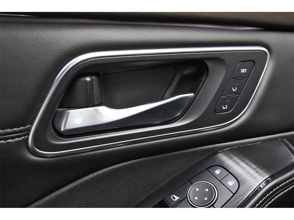 2022 Nissan Rogue Platinum Red at Classic Elite Chevrolet Hwy 6