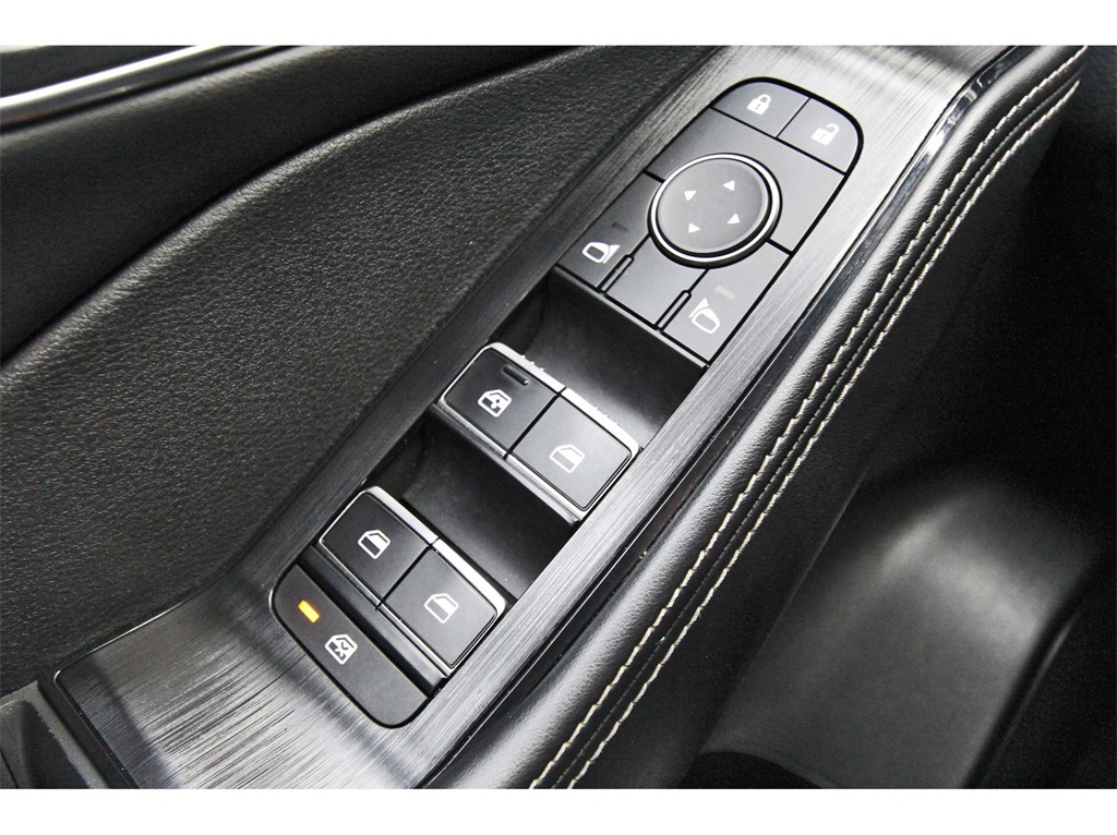 2022 Nissan Rogue Platinum Red at Classic Elite Chevrolet Hwy 6