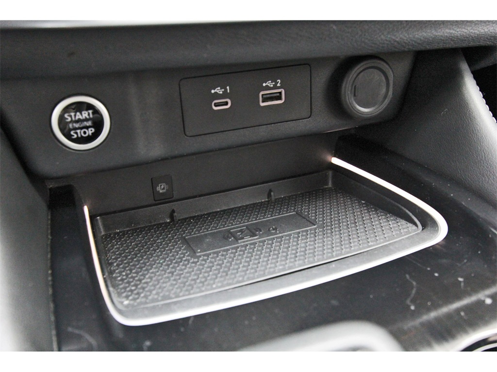 2022 Nissan Rogue Platinum Red at Classic Elite Chevrolet Hwy 6