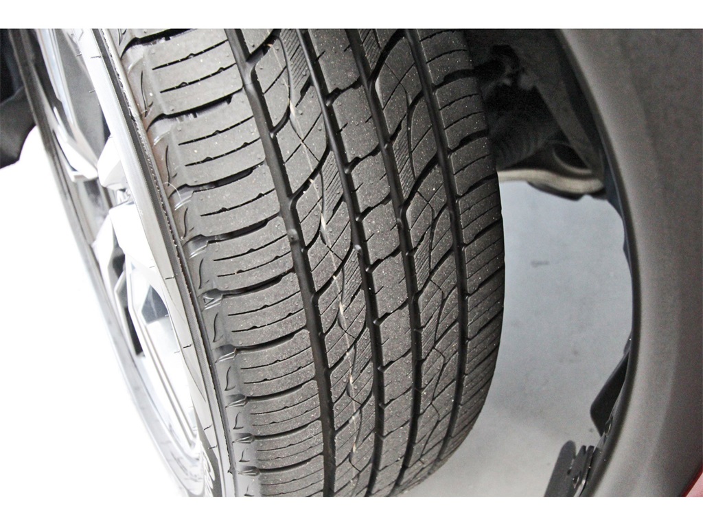 2022 Nissan Rogue Platinum Red at Classic Elite Chevrolet Hwy 6