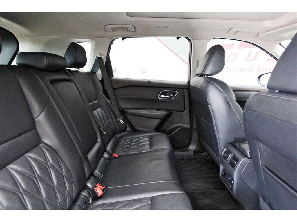 2022 Nissan Rogue Platinum Red at Classic Elite Chevrolet Hwy 6