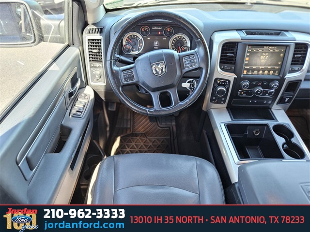 Used Car 2015 Ram 1500  Big Horn For Sale Under $25,000 In San Antonio, Texas