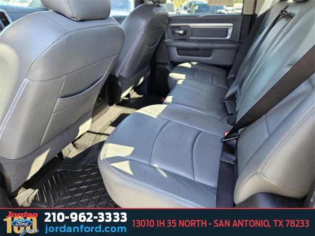 Used Car 2015 Ram 1500  Big Horn For Sale Under $25,000 In San Antonio, Texas