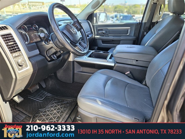 Used Car 2015 Ram 1500  Big Horn For Sale Under $25,000 In San Antonio, Texas