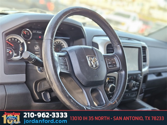 Used Car 2015 Ram 1500  Big Horn For Sale Under $25,000 In San Antonio, Texas