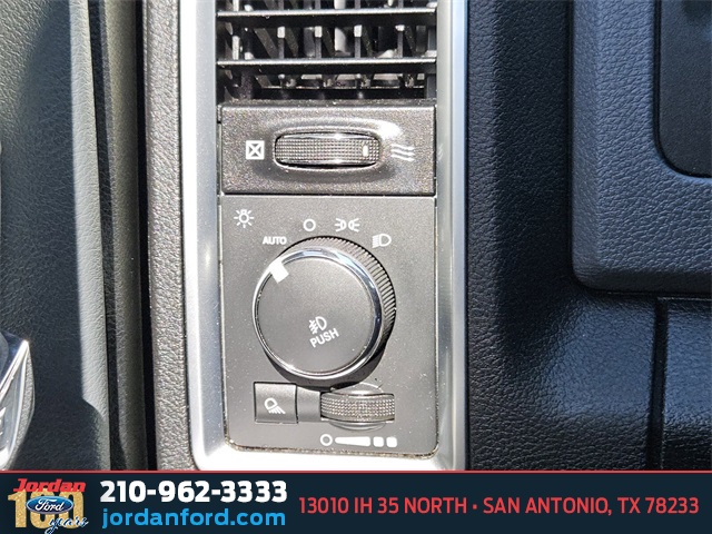 Used Car 2015 Ram 1500  Big Horn For Sale Under $25,000 In San Antonio, Texas