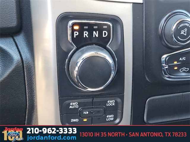 Used Car 2015 Ram 1500  Big Horn For Sale Under $25,000 In San Antonio, Texas