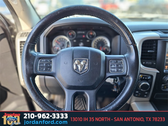 Used Car 2015 Ram 1500  Big Horn For Sale Under $25,000 In San Antonio, Texas