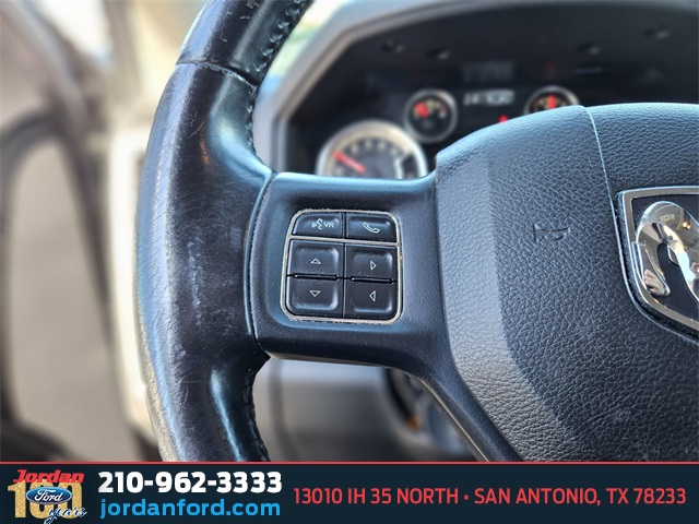 Used Car 2015 Ram 1500  Big Horn For Sale Under $25,000 In San Antonio, Texas