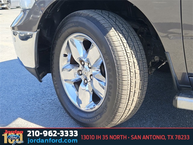 Used Car 2015 Ram 1500  Big Horn For Sale Under $25,000 In San Antonio, Texas