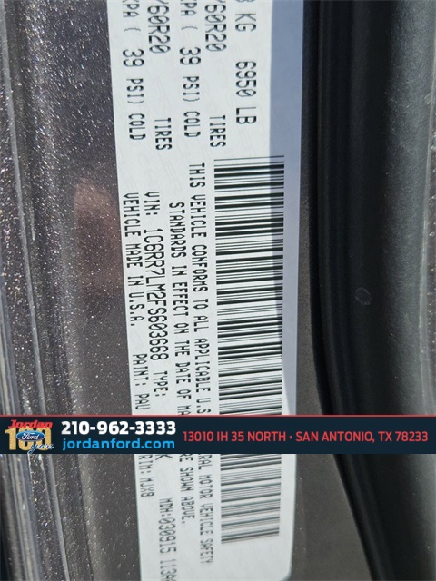 Used Car 2015 Ram 1500  Big Horn For Sale Under $25,000 In San Antonio, Texas