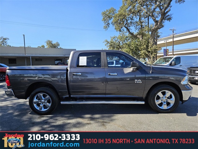 Used Car 2015 Ram 1500  Big Horn For Sale Under $25,000 In San Antonio, Texas