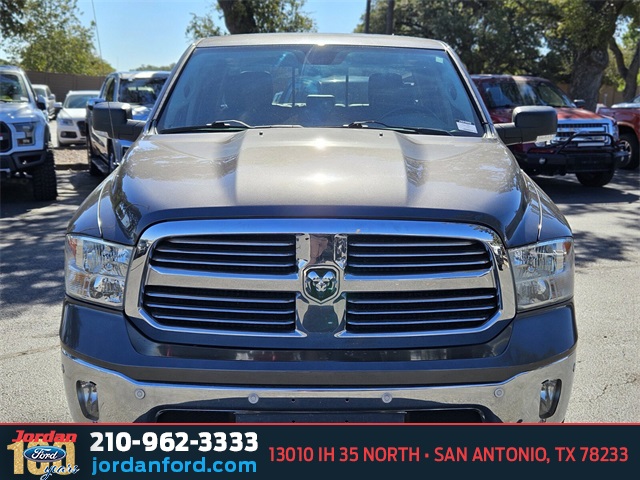 Used Car 2015 Ram 1500  Big Horn For Sale Under $25,000 In San Antonio, Texas