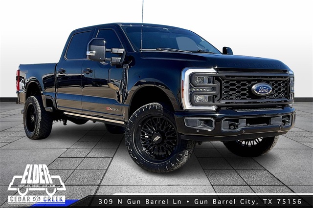 2023 Ford F-250SD Lariat 