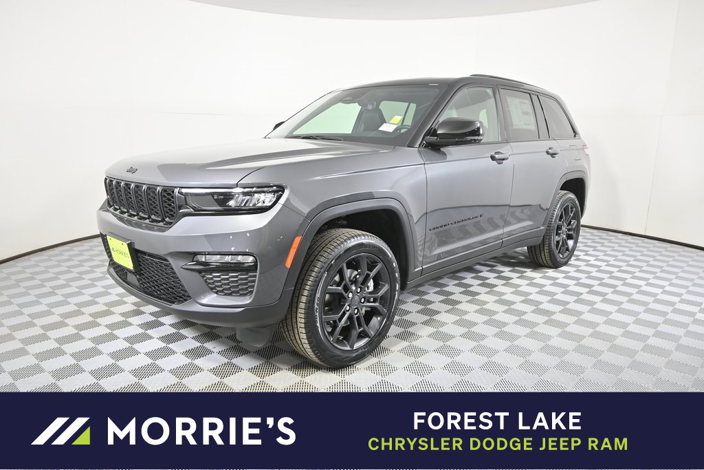 2025 Jeep Grand Cherokee Limited's photo