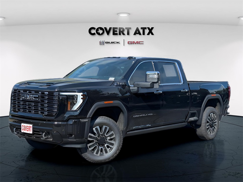 New Car 2025 Gmc Sierra 2500hd  Denali Ultimate For Sale Under $100,000 In Austin, Texas