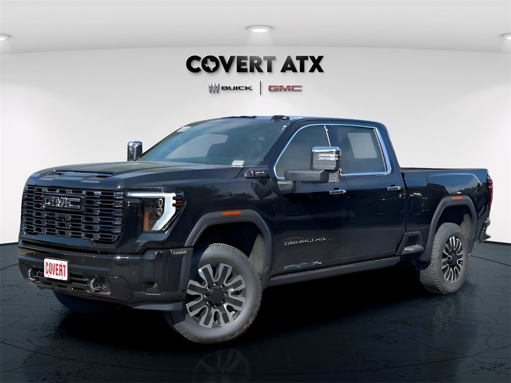 New Car 2025 Gmc Sierra 2500hd  Denali Ultimate For Sale Under $100,000 In Austin, Texas