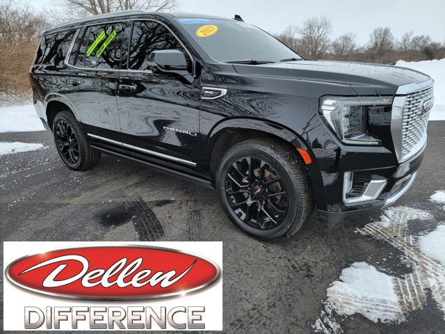 2022 GMC Yukon Denali 4WD