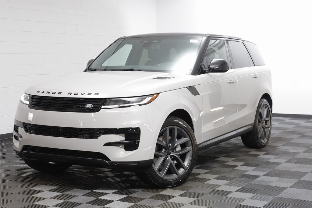2026 Land Rover Range Rover Sport P360 SE AWD