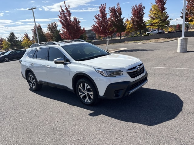 2021 Subaru Outback Touring XT