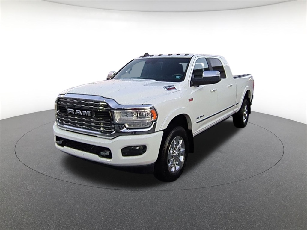 2019 RAM 2500 Limited Mega Cab 4WD