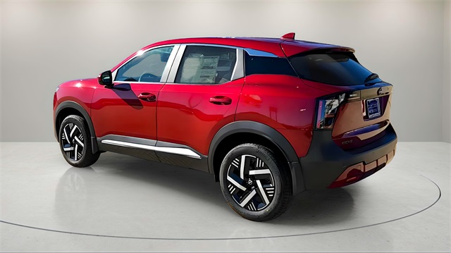 2026 Nissan Kicks