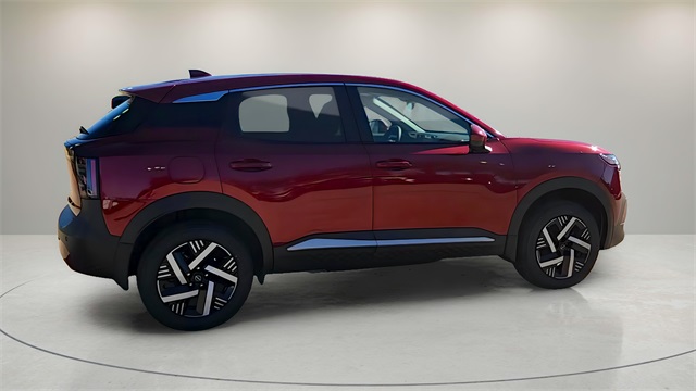 2026 Nissan Kicks