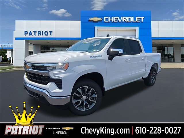 2025 Chevrolet Silverado 1500 for sale at Patriot Auto Group