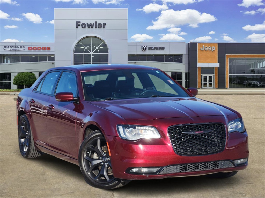 2023 Chrysler 300 S V6 RWD