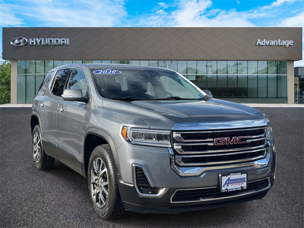 2020 GMC Acadia SLE AWD